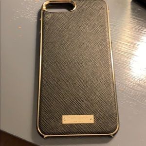 Brand new Kate Spade Saffiano IPhone 8plus case